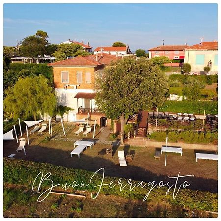 B&B Il Piccolo Paradiso Montenero  ภายนอก รูปภาพ