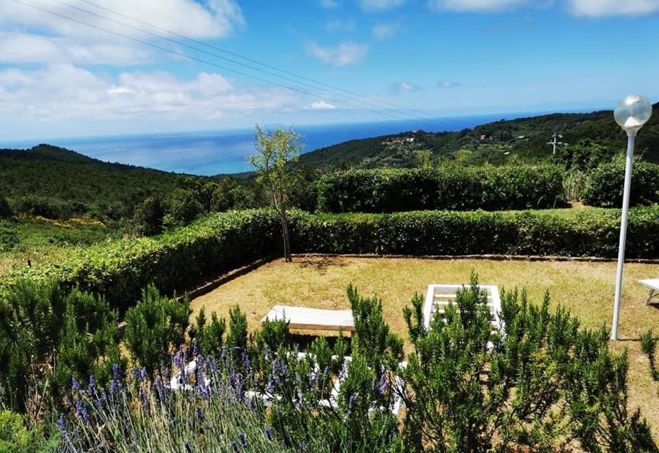 B&B Il Piccolo Paradiso Montenero  ภายนอก รูปภาพ