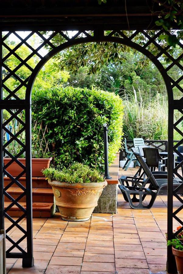 B&B Il Piccolo Paradiso Montenero  ภายนอก รูปภาพ