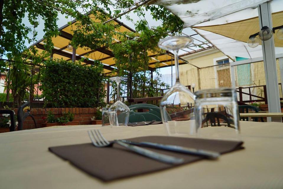 B&B Il Piccolo Paradiso Montenero  ภายนอก รูปภาพ
