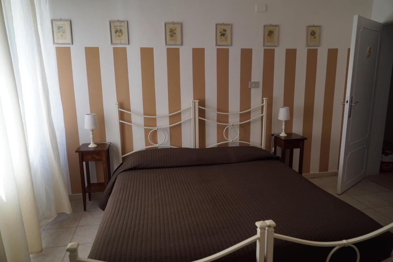 B&B Il Piccolo Paradiso Montenero  ภายนอก รูปภาพ