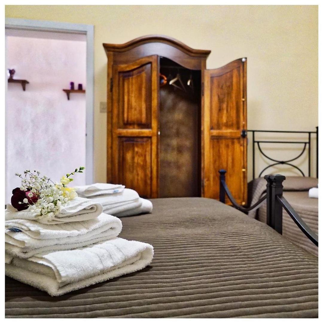 B&B Il Piccolo Paradiso Montenero  ภายนอก รูปภาพ