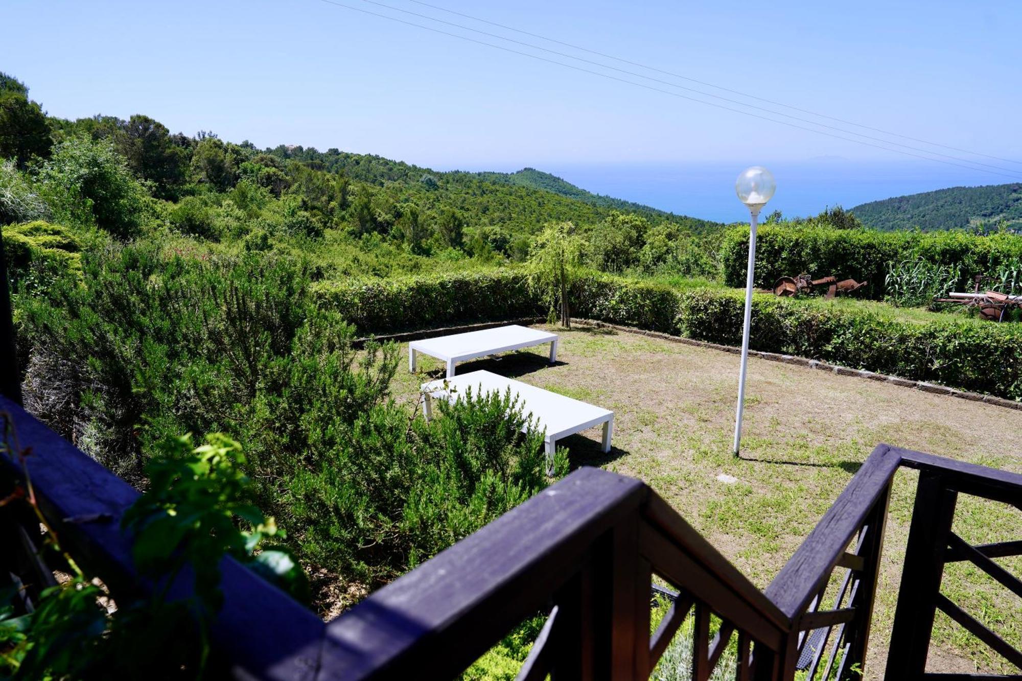 B&B Il Piccolo Paradiso Montenero  ภายนอก รูปภาพ