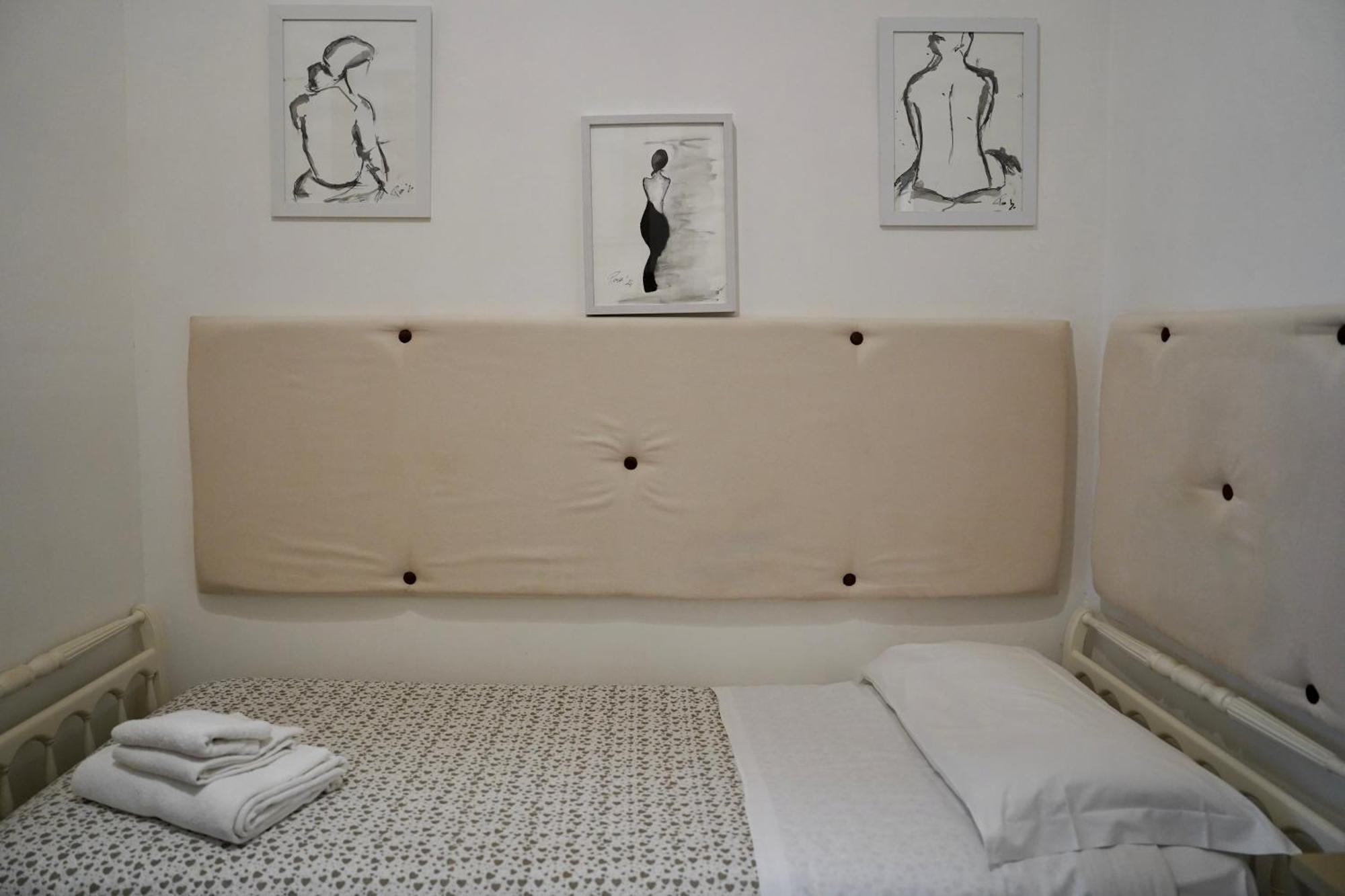 B&B Il Piccolo Paradiso Montenero  ภายนอก รูปภาพ