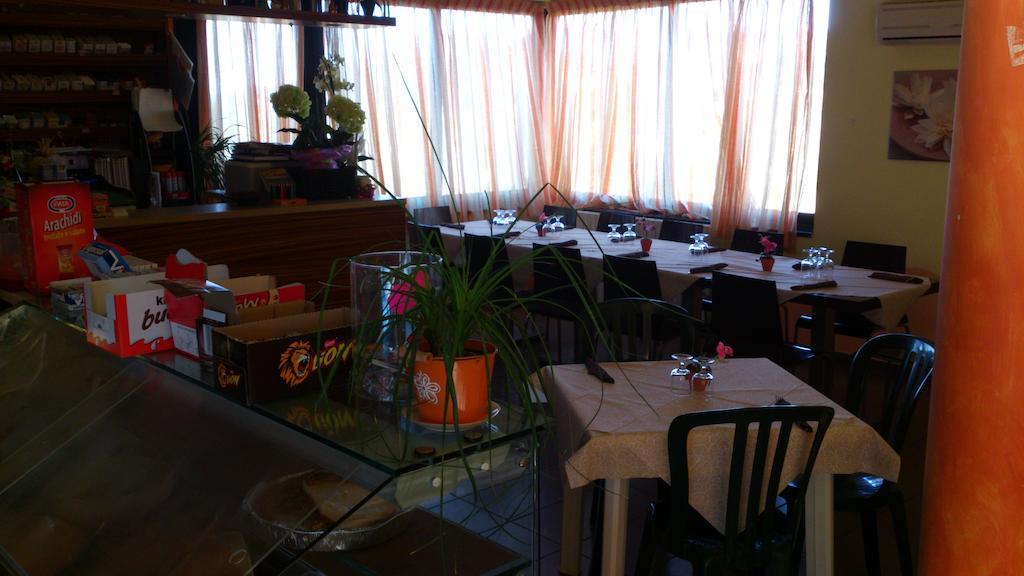 B&B Il Piccolo Paradiso Montenero  ภายนอก รูปภาพ
